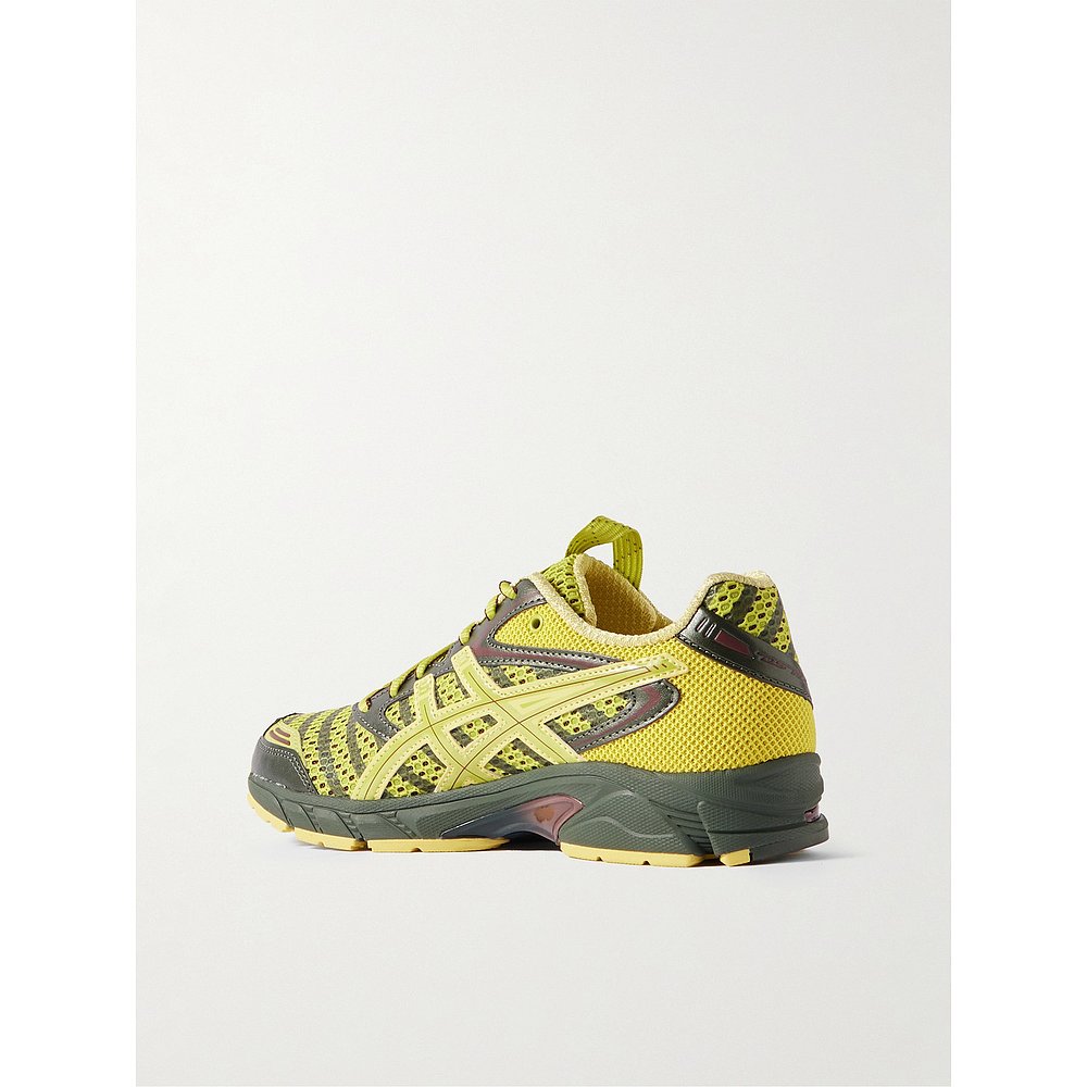 1h可退 香港直邮Asics 亚瑟士 男士 UB9-S GEL-DS 14 橡胶边网纱 - 图2
