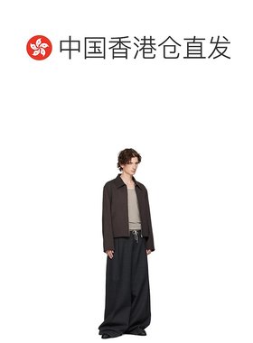 香港直邮valentino 华伦天奴 男士 Ovalette Metal 戒指 7Y2J0AM7