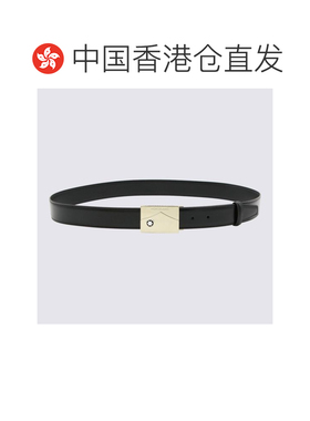 香港直邮Montblanc万宝龙男士卫衣腰带皮带 【付后1h可退】