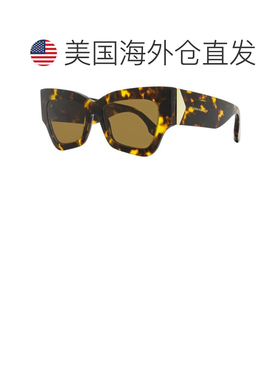 1h可退 【美国直邮】victoria beckham 女士 太阳镜眼镜