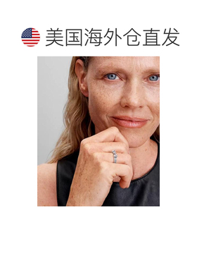 【美国直邮】pandora/潘多拉 锆石 戒指