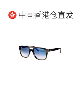 1h可退 香港直邮RAY-BAN 男士太阳镜 0RB221314243F AW2025 蓝色