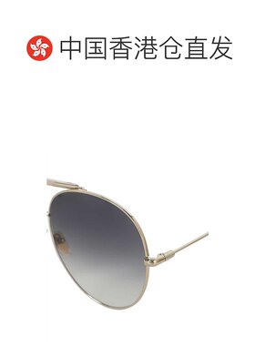 香港直邮Chloe 徽标太阳镜 CH0113S 001 62蔻依