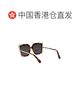 香港直邮MaxMara 麦斯玛拉 男士 徽标配饰 太阳镜MM0051