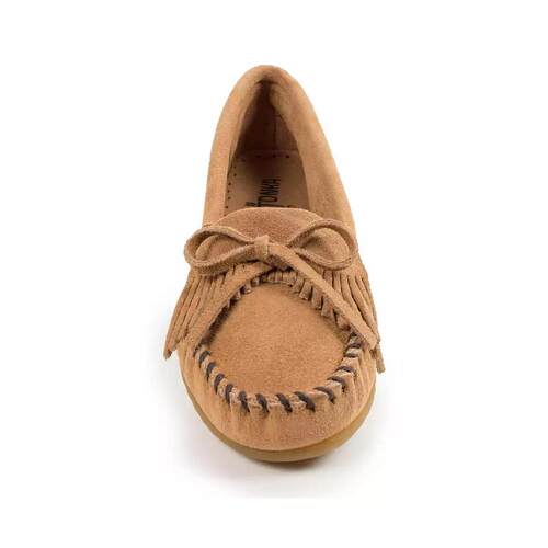 【美国直邮】minnetonka/迷你唐卡 女士 时尚休闲鞋皮鞋女鞋 - 图3