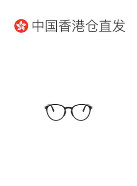香港直邮PERSOL 男士太阳镜 GALLERIAPO3218V95 AW2022 黑色