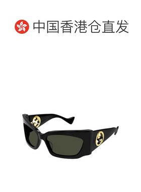 香港直邮Gucci 古驰 女士 -sunglasses 太阳镜 GG1412S001B