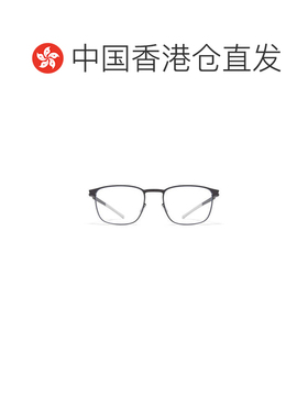 1h可退 香港直邮Mykita 女士 哑光效果方框眼镜 YOTAM grey灰色