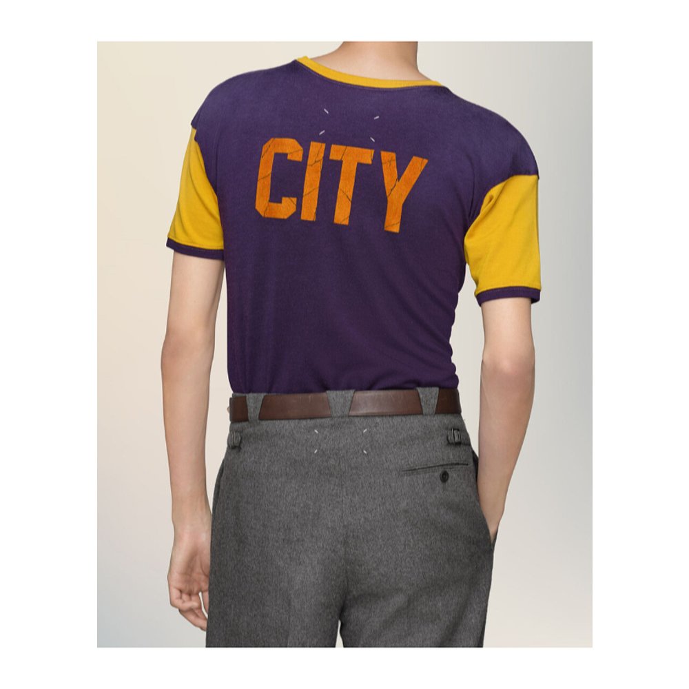 香港直邮Maison Margiela 短袖T恤 S50GC0718S23988 - 图2