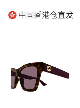 香港直邮Gucci 猫眼太阳镜 GG1714S古驰
