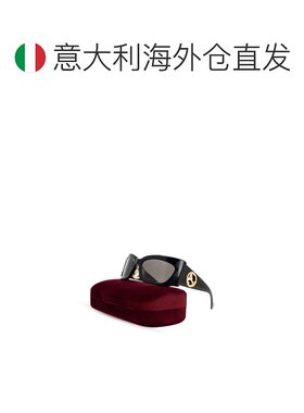 1h可退 欧洲直邮gucci 女士 太阳镜古驰眼镜