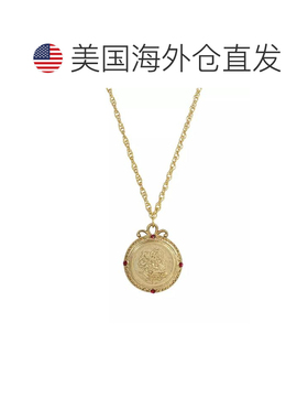 【美国直邮】2028（饰品）  项链及吊坠水晶手链