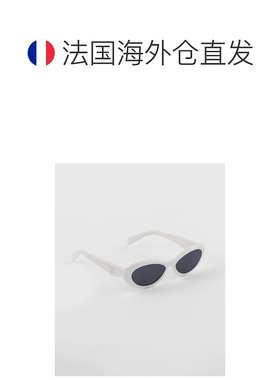 【99新未使用】欧洲直邮PRADA (2025) Prada 标志太阳镜