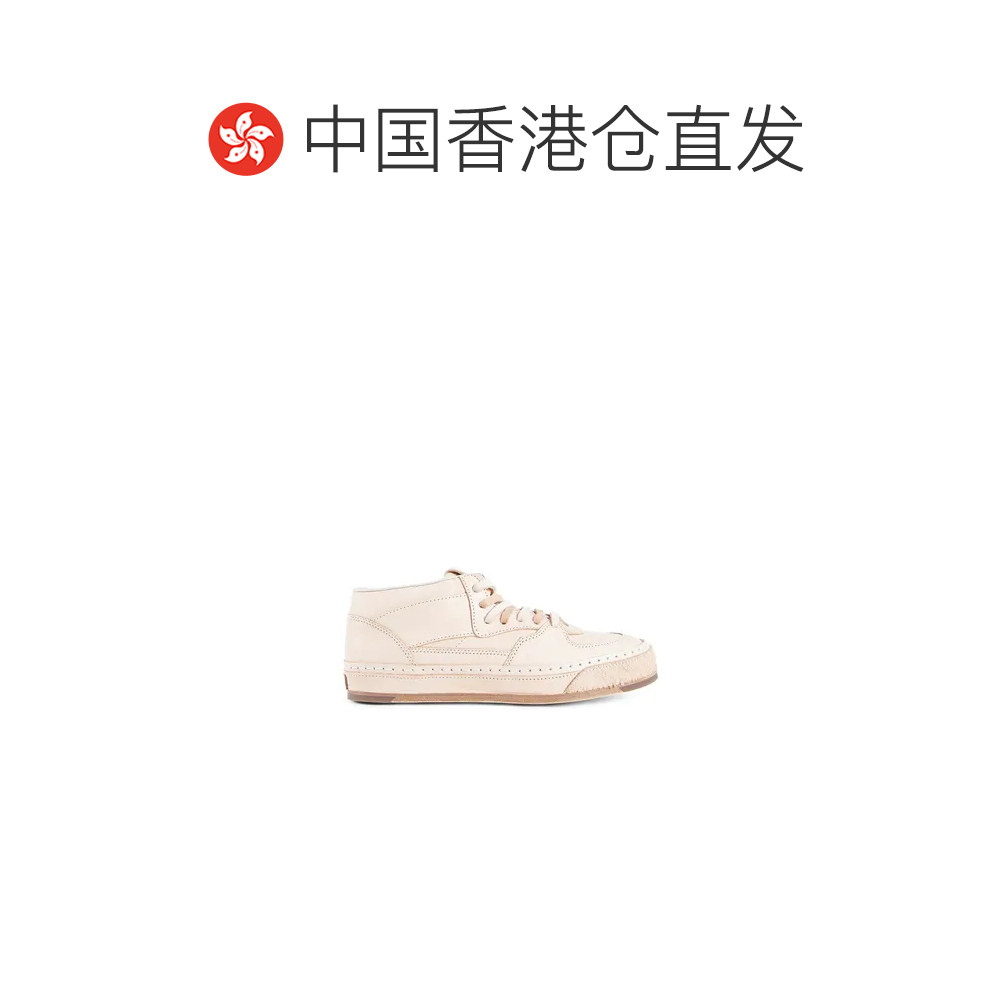 香港直邮HENDER SCHEME 男士运动鞋 MIP32NATURAL SS2025 浅棕色,淘宝优惠券,粉丝福利购,淘宝优惠卷