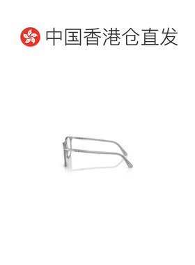 香港直邮PERSOL 男士眼镜 PO3318V309 AW2025 灰色 几何平光镜