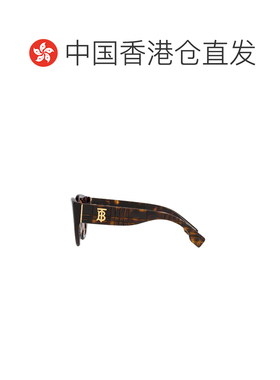 香港直邮Burberry 徽标太阳镜 BE4390博柏利配饰