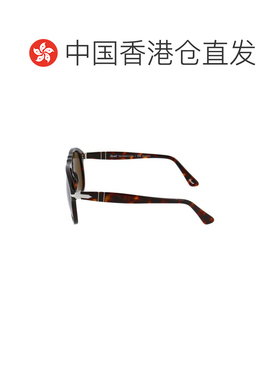 1h可退 香港直邮Persol 男士 飞行员镜框太阳镜 0PO0649 colorful