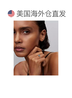 【美国直邮】pandora/潘多拉  戒指银戒指