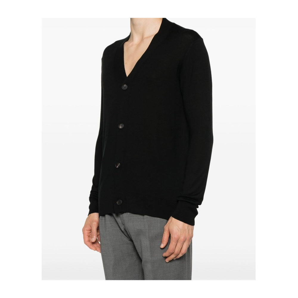 香港直邮TAGLIATORE 男士针织衫 CASTORPWE2525E337BLACK SS2025,淘宝优惠券,粉丝福利购,淘宝优惠卷