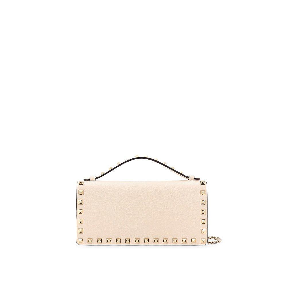 香港直邮Valentino ROCKSTUD 钱包 WP0AK2VSH - 图0