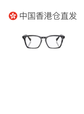 香港直邮OLIVER PEOPLES 男士眼镜 OV5561U1734 CO 黑色 几何平光