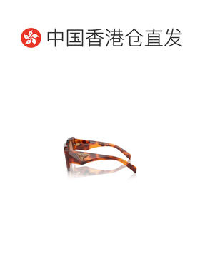 香港直邮Prada 徽标太阳镜 PR14ZS普拉达