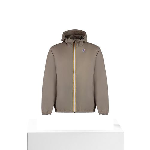 1h可退 欧洲直邮K-WAY 男士外套 K004BD0WG9 时尚百搭经典潮流休 - 图3