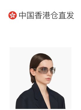【99新未使用】香港直邮Miu Miu 徽标太阳镜 SMU54YS缪缪配饰
