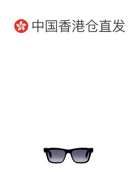 香港直邮Gucci 矩形框太阳镜 840018J1691古驰