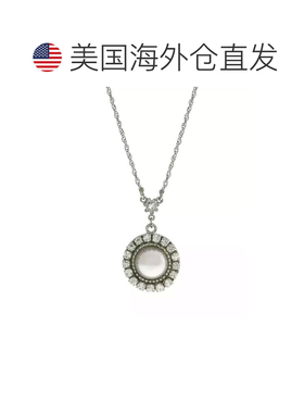 【美国直邮】2028（饰品）  项链及吊坠水晶珍珠