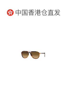 香港直邮PERSOL 男士眼镜 PO3235S1082M2 CO 花色 几何太阳镜