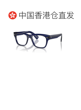 香港直邮OLIVER PEOPLES 男士太阳镜 OV5524U1566 AW2024 蓝色