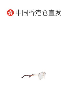 香港直邮Gucci 飞行员镜框太阳镜 840029I3330古驰