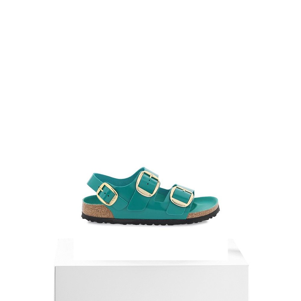 韩国直邮BIRKENSTOCK23FW凉鞋女1025392GREEN - 图3