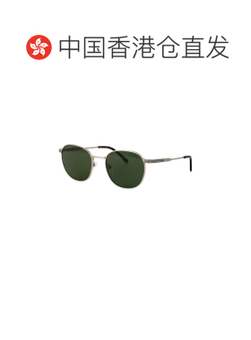 香港直邮LACOSTE 女士太阳镜 L251S40 SS2026 绿色 L251S
