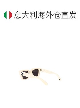 欧洲直邮off-white 男士 太阳镜