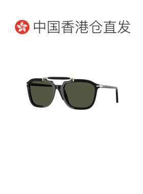 香港直邮PERSOL 男士太阳镜 PO0203S9531 CO 黑色 全框太阳镜