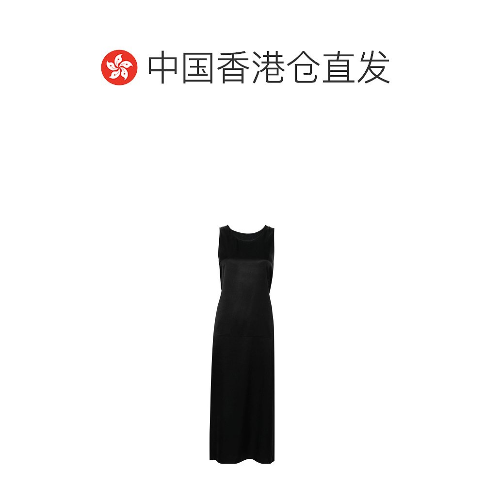 香港直邮Mm6 Maison Margiela 圆领无袖连衣裙 S62DA0028S54450 - 图1