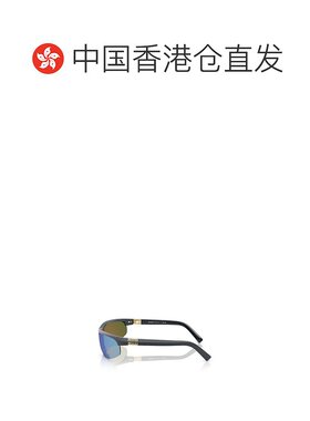 香港直邮Miu Miu 徽标太阳镜缪缪户外方形 MUA02S