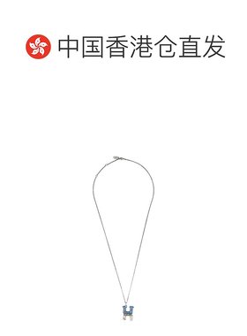 香港直邮Chloe 蔻依 女士 项链 blue蓝色 舒适时尚