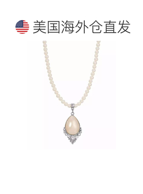 【美国直邮】2028（饰品）  项链及吊坠水晶珍珠
