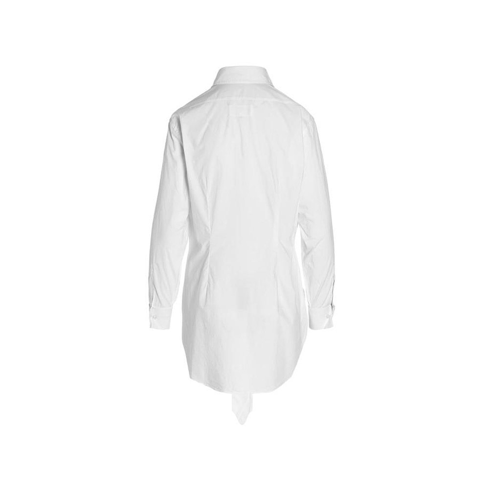 韩国直邮MAISON MARGIELA23SS衬衫女S51DT0005S76655101WHITE - 图0