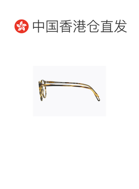 1h可退 香港直邮Oliver Peoples 奥利弗·皮帕斯 男士 徽标平光镜