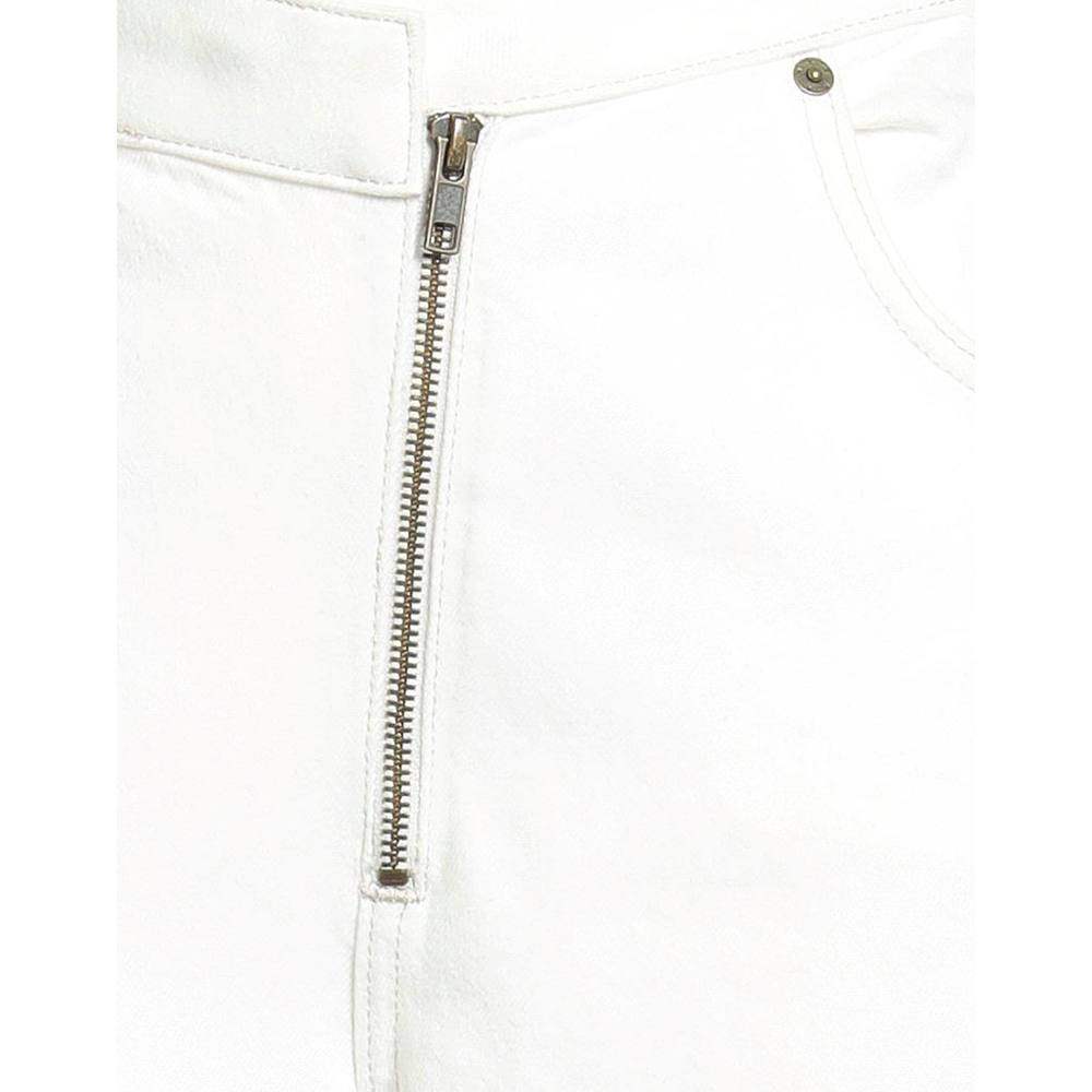 1h可退 香港直邮Frame Denim 女士 牛仔长裤 white白色 舒适时尚,淘宝优惠券,粉丝福利购,淘宝优惠卷