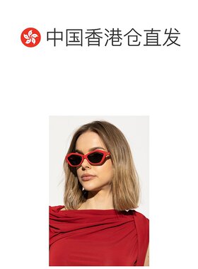 香港直邮Jacquemus 徽标太阳镜 JAC42C2SUN配饰
