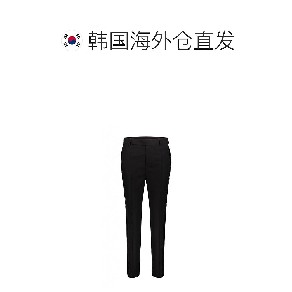 韩国直邮RICK OWENS21FW短裤女RP02A7304BLACK - 图1