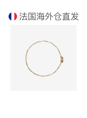 Burberry/博柏利 男士金色银项链