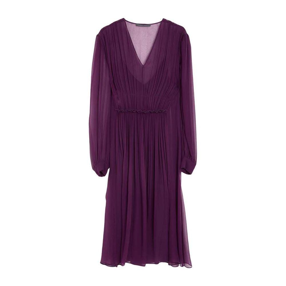 1h可退 【美国直邮】alberta ferretti 女士 连衣裙,淘宝优惠券,粉丝福利购,淘宝优惠卷