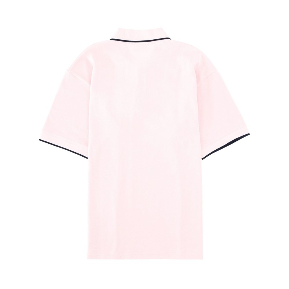 香港直邮Drole De Monsieur 男士POLO衫 PL161CO264LIGHTPINK,淘宝优惠券,粉丝福利购,淘宝优惠卷