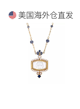 【美国直邮】2028（饰品）  项链及吊坠珍珠配饰链子